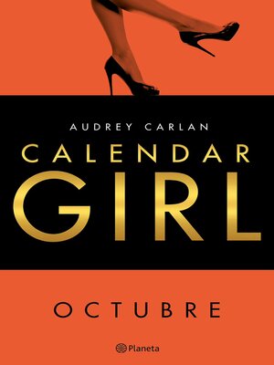 cover image of Calendar Girl Octubre (Edición Colombiana)